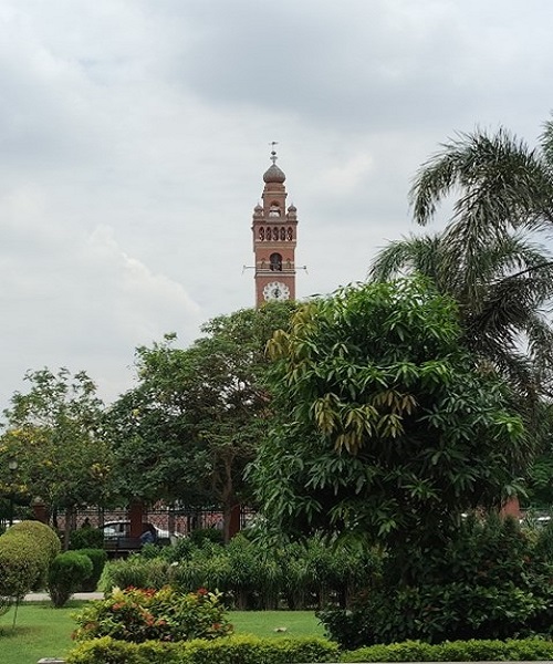 Husainabad Clock Tower2